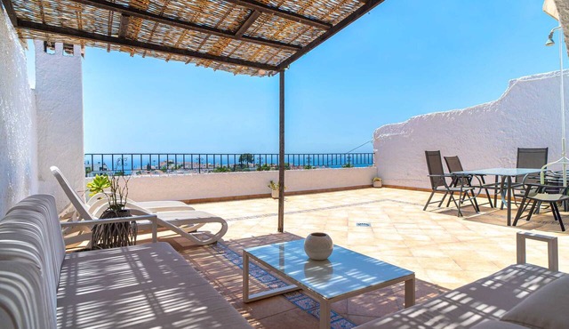 Capistrano Village Pueblo 15 by Casasol in Nerja