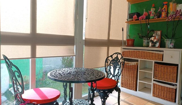 Casa Berta en Aldán