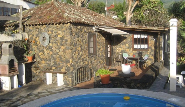 Casa Bruni in Breña Alta