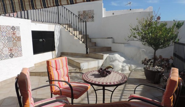 Casa Cal y Sol in Olvera