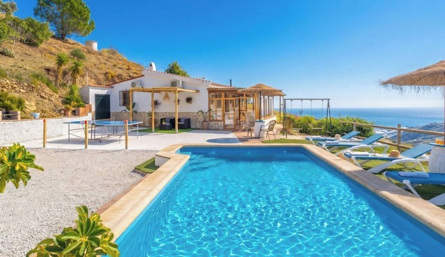 Casa Candado Cómpeta by Ruralidays