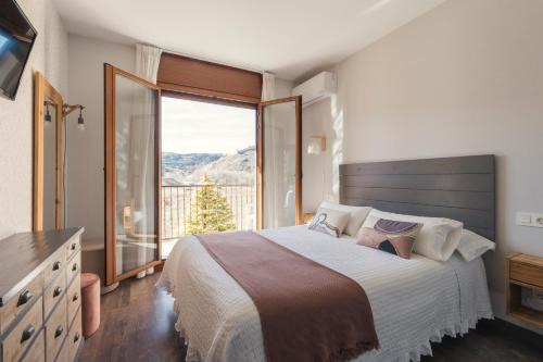 Casa Cauma in Albarracín