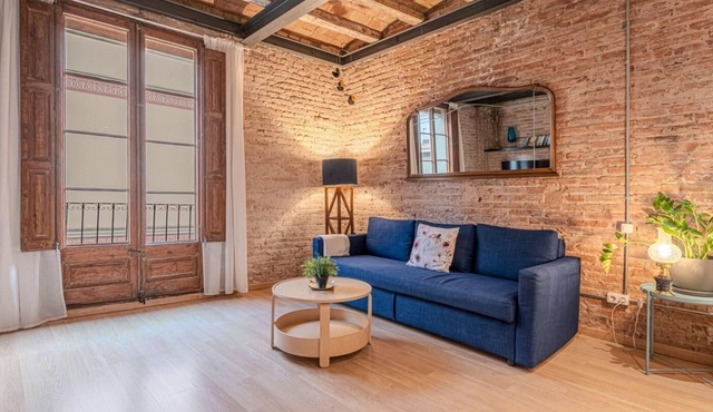 Casa de las Flores Barcelona with terrace