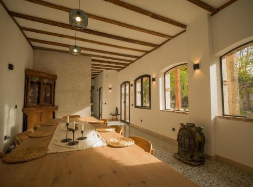 Casa de los Mendoza - Casa Solariega en el casco histórico