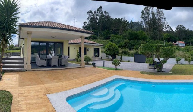 Casa Del Caracol - Villa Para 10 personas