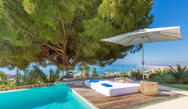 Casa del Mar | sea views - garden - private pool