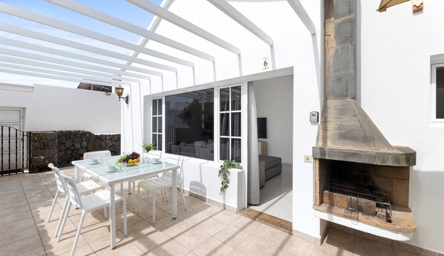 Casa El Golfo - N 6 by Escape Home