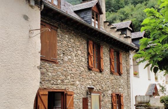 Casa Les in Les
