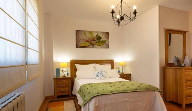 Casa O Muiño Rural Apartments - Studio Apartment (2)
