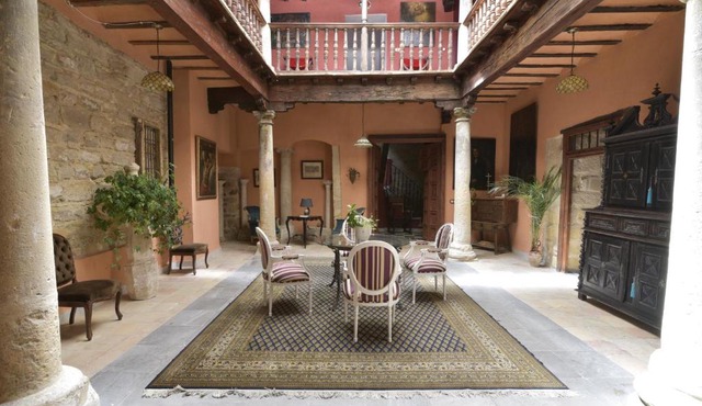 Casa Palacio el Caballero de Malta