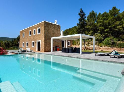 Casa Pepe - Finca with Pool Sant Joan