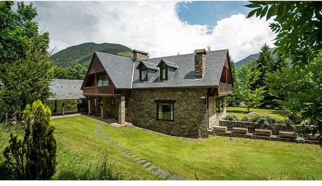 Casa Pepe, Vielha Mijaran, Spain
