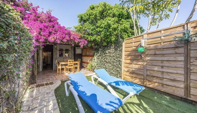 Casa Pequeña Lulú - Sunwaves, just 5 minutes’ walk from the beach