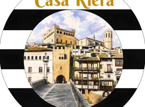 Casa riera in Valderrobres