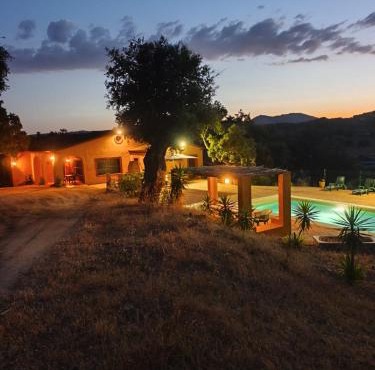 Casa Rural Arroyo de los Álamos