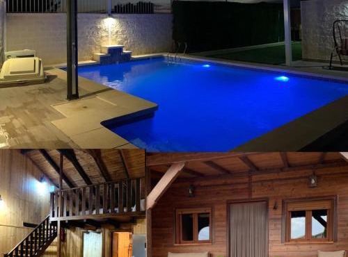 Casa rural Alcala Cabaña Del herrero