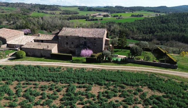 Casa rural Can Guilella