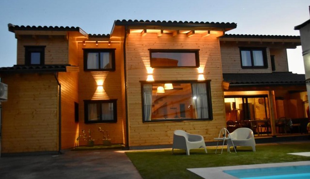 Casa rural El Pinton