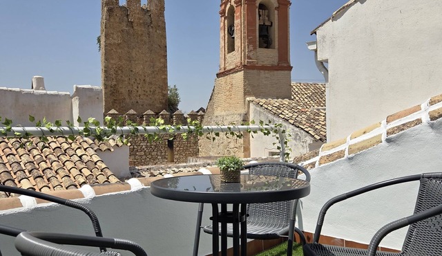 Casa Rural El Refugio in Zuheros | Views & Nature