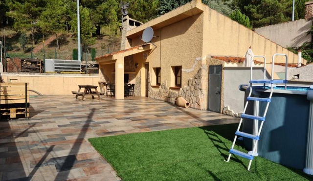 Casa Rural Los Pinos n5 de Riópar.