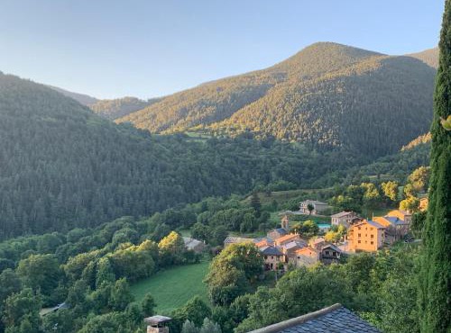 Casa Rural Pirineu Nevà