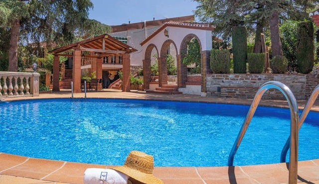 Casa Rural Villa Los Arcos Monachil by Ruralidays