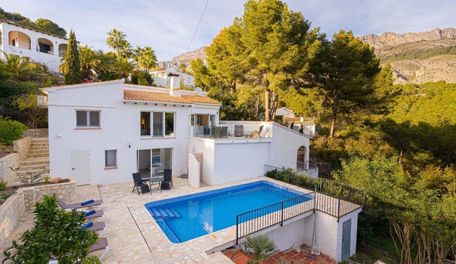 Casa Sabina - Altea, Costa Blanca