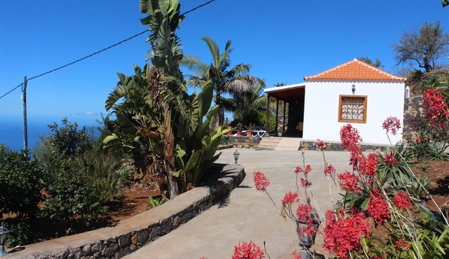 Casa Tio Juan, Spanien in Tijarafe