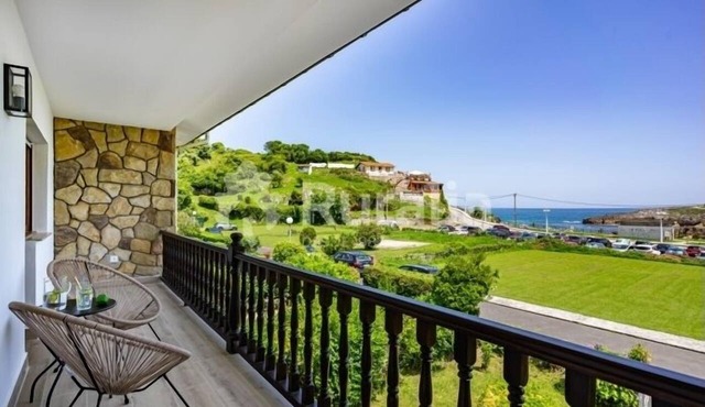 Casa Toró - country house with garden in Llanes, Northern Spain