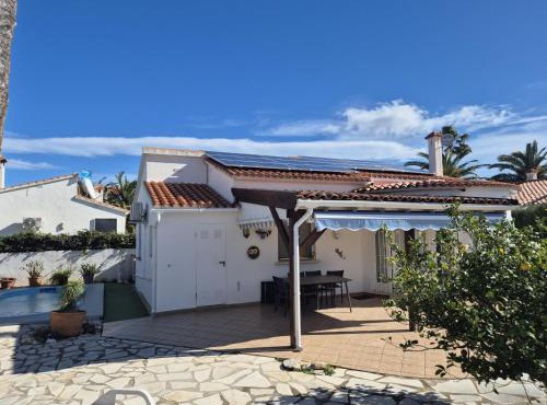 Casa tranquila con piscina cerca del mar - 4 pers. - ES-373-76
