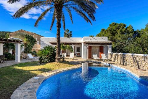 Casa Villa M - Beautiful 3 bedroom finca in San Vicent