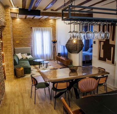Casa Zarcillo in Logroño