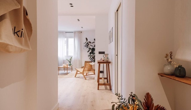 Casares - 1 bedroom in Gràcia