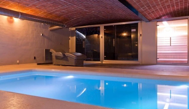 Casas Montañas - 2 Pools, Wellness & Luxury in the Pyrenees