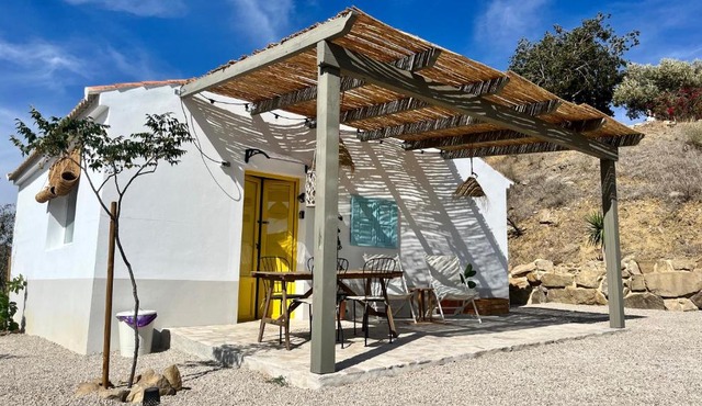 Casita Malacitano, Caminito del Rey in Valle de Abdalagís