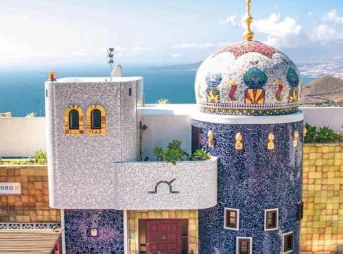 Castillo Moro Exclusive Castle Retreat Up to 20 Guests