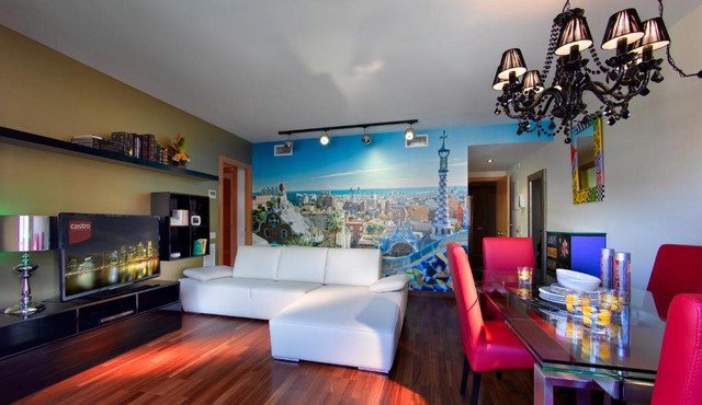 Castro Exclusive Residences Sant Pau