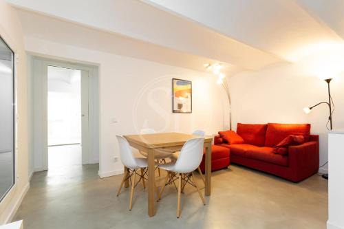 Central Eixample Apartment - Barcelona Villarroel