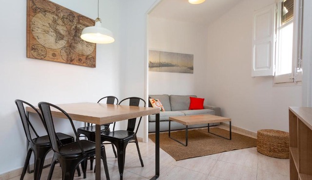 Centric Sagrada Familia Apartments