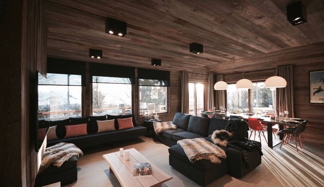 Chalet Angora Collection Cassiopée in Font-Romeu-Odeillo-Via