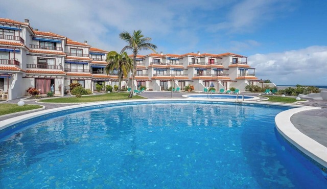 Charming 1-Bedroom Apartment with Sea Views in Breña Baja in Breña Baja