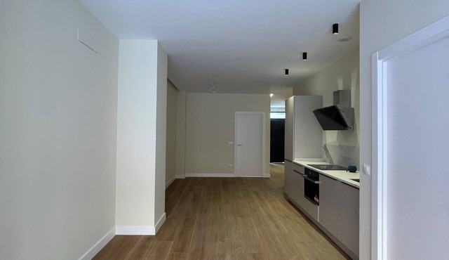 Charming 2-bedroom apartment with WiFi and AC in nice València
