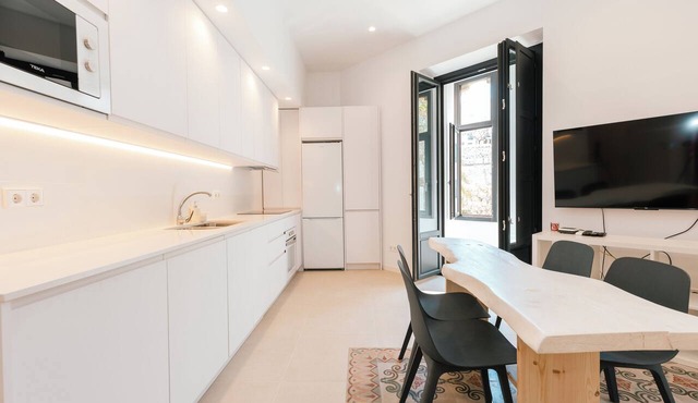 Charming 2-bedroom apartment in Eivissa's historic Old Town in Eivissa