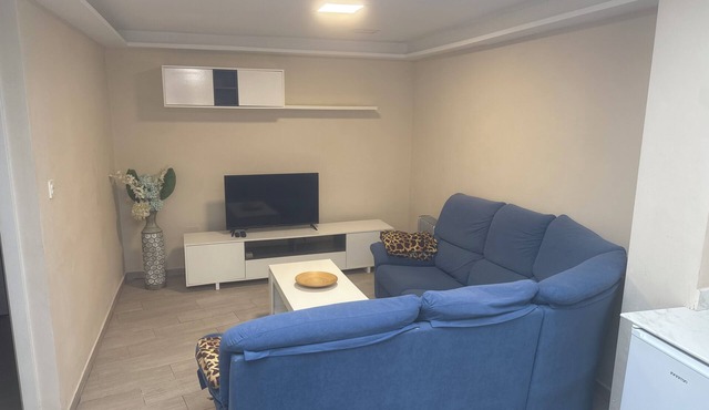 Charming and luminous refuge 10 minutes from the beach
