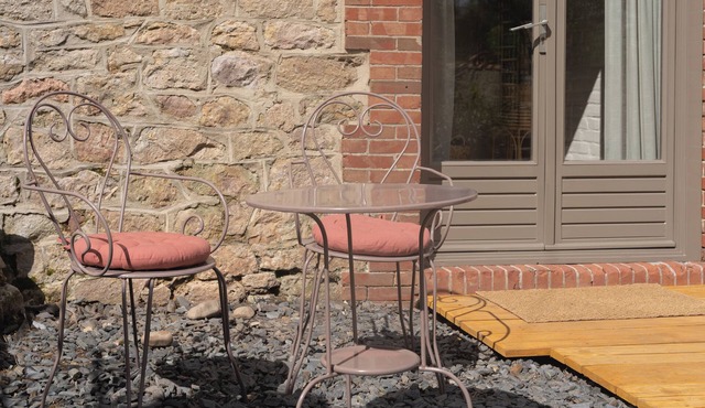 Charming Retreat Near D-Day Beaches & Carentan – Wellness & Relaxation Await! in Graignes-Mesnil-Angot