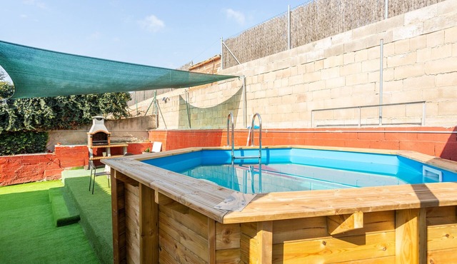 Charming Holiday Home 'Can Dornena Refugio' with Mountain View, Wi-Fi & Air Conditioning