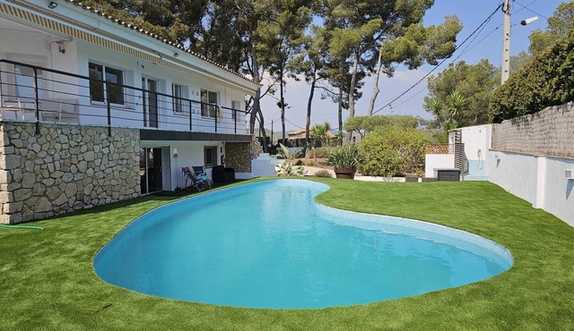 Charming villa between sea and nature - Near Sitges & Barcelona