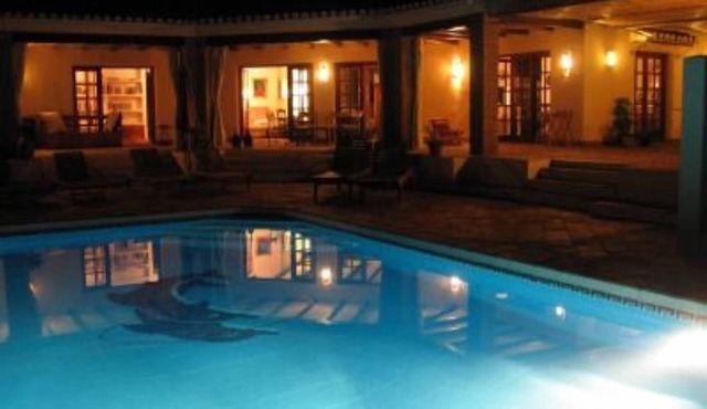 charming villa in a rustic style with wifi adsl