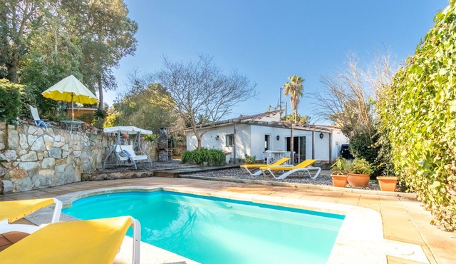 CHARMING VILLA IN LLORET DE MAR