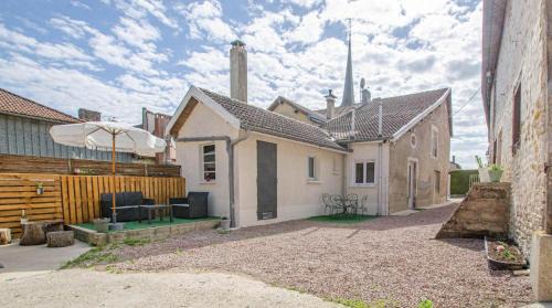 Chez gillou in Jaucourt